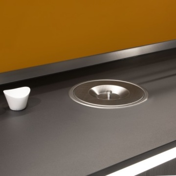 EMUCA - встроенный мусорный бак