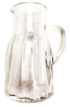 DZBANEK SZKLANY NA NAPOJE SOK LEMONIADĘ mleko 500ml