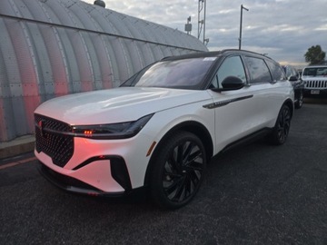 Lincoln 2025 Lincoln Nautilus Reserve 2025 2.0l 2.0 Benzyna 250KM, zdjęcie 1