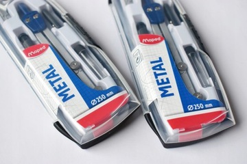 Школа РИСОВАНИЕ КРУГОВ Школьные принадлежности Стартовый набор из 5 элементов MAPED