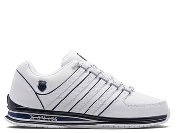 Buty Męskie K-Swiss 01235-139-M RINZLER Białe 45