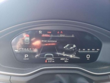 Audi A5 F5 2022 Audi a5 Premium plus 45 2.0 Benzyna 261KM, zdjęcie 9