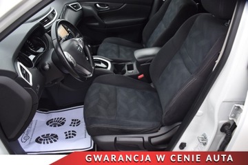 Nissan X-Trail III Terenowy dCi 130KM 2015 Nissan X-Trail Kamera360 Panorama-Dach Tempomat Klimatronic Parktronic, zdjęcie 12