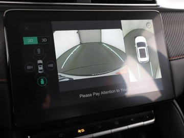 MG ZS I 2023 MG ZS Luxury automat niski przebieg skóra navi, zdjęcie 23