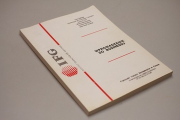 Wprowadzenie do businessu