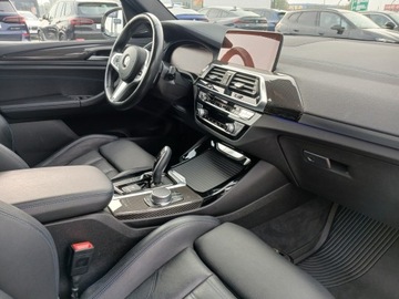 BMW X3 G01 SUV 2.0 30i 252KM 2020 BMW X3 BMW X3 30i M Sport 252KM Salon PL, Bezwypad, zdjęcie 17