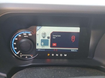 Ford Bronco VI 2024 Ford Bronco Black Diamond 2024 2.7l 2.7 Benzyna 330KM, zdjęcie 9