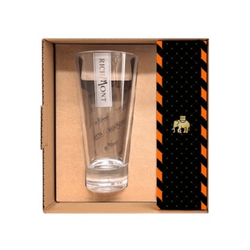 Набор Richmont Peach Lemon 12 саше + стакан для льда Richmont