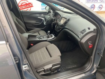 Opel Insignia I Country Tourer 2.0 CDTI Ecotec 163KM 2014 Opel Insignia 163 KONIE NAWIGACJA PARKTRONIC PRZOD TYL BOGATA WERSJA GWARA, zdjęcie 7