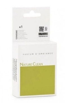 ORYGINALNY ZAPACH CITROEN NATURE CLEAN
