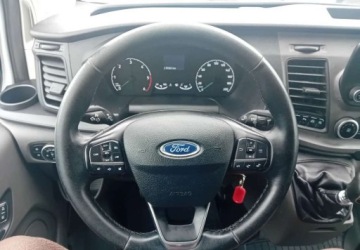 Ford Tourneo Custom I 2021 Ford Tourneo Custom Ford Tourneo Custom 2.0 Diesel 170KM, zdjęcie 25