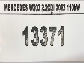 MERCEDES W203 STŘEŠNÍ NOSIČ STŘEŠNÍ DRŽÁKY