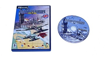 BATTLE OF EUROPE BOX ENG PC