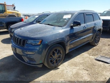 Jeep Grand Cherokee IV 2019 Jeep Grand Cherokee 2019r., Limited X, od ubezpieczalni 3.6 Benzyna 293KM, zdjęcie 2