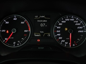 Seat Leon III ST 2.0 TDI CR 150KM 2015 Seat Leon GRATIS! Pakiet Serwisowy o wartości, zdjęcie 17