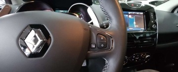 Renault Clio IV Hatchback 5d TCe 120 EDC 120KM 2014 Renault Clio Renault Clio GT Line 1.2 TCe Automat Nawigacja Kamera 1.2, zdjęcie 35