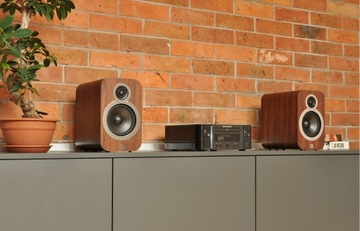 MARANTZ MELODY + Q ACOUSTICS 3030i ОТЛИЧНЫЙ КОМПЛЕКТ «ВСЕ В ОДНОМ», ОТЛИЧНЫЙ ЗВУК