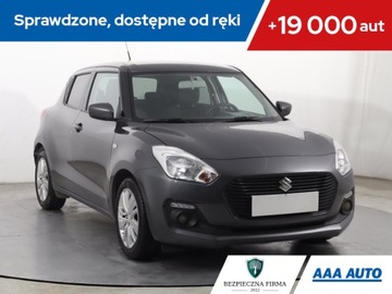 Suzuki Swift VI Hatchback 1.2 DualJet 90KM 2020 Suzuki Swift 1.2 SHVS, Salon Polska, Serwis ASO