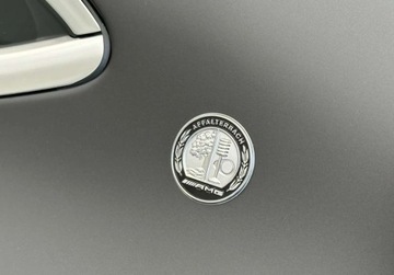 Mercedes Klasa C W206 2023 Mercedes-Benz Klasa C C 63 S AMG Affalterbach 4.0 V8 510 KM 2023r Warsza, zdjęcie 9