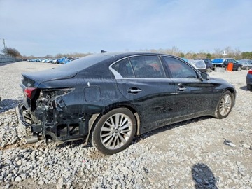 Infiniti Q50 II 2021 Infiniti Q50 Luxe 2021 3.0 Benzyna 300KM, zdjęcie 3