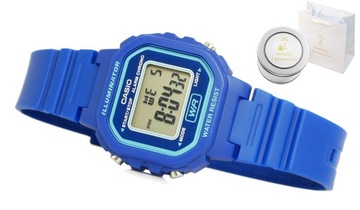 ZEGAREK DZIECIĘCY CASIO LA-20WH DLA CHŁOPAKA