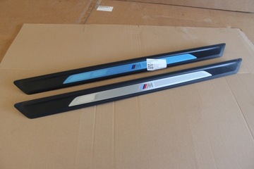 Progi komplet LISTWY BMW 2 F23 LCI M-PAKIET