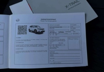 Nissan X-Trail III 2021 Nissan X-Trail LIFT 1.33 7 OSOBOWY automat naviZAREJESTROAWNYgwarancja, zdjęcie 32