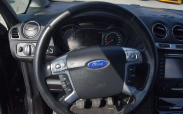 Ford S-Max I Van Facelifting 2.0 Duratorq TDCi DPF 140KM 2013 Ford S-Max 2.0D 7-Osobowy Led Nawigacja 175 TYS KM Sprowadzony 2.0, zdjęcie 20