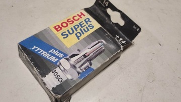 ŚWIECA ZAPŁONOWA BOSCH HR8DC+ 0242229655