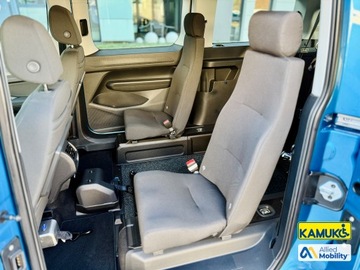 Volkswagen Caddy V Caddy 1.5 TSI 114KM 2025 Volkswagen Caddy Vista | Dla osób niepełnosprawnych | Kamuko, zdjęcie 23