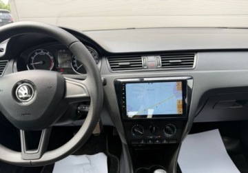 Skoda Rapid II Liftback Facelifting 1.0 TSI 95KM 2019 Skoda RAPID bezwypadek1wlacicielnavialu 16klimatronicsalon PolskaFAK VAT, zdjęcie 10