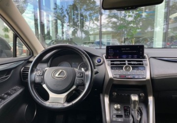 Lexus NX I SUV Facelifting 300h 197KM 2019 Lexus NX NX 300h Elegance Business Edition Vat Marza 4x4 Salon PL, zdjęcie 30