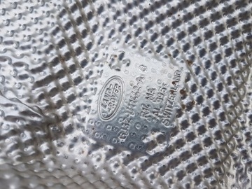 KRYT TERMICKÁ JAGUAR E-PACE X540 2.0 D 17-20