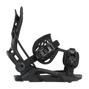 Крепления для сноуборда NIDECKER FLOW Fenix Fusion Black 2025 R. S.