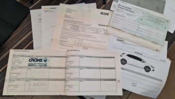 Renault Megane IV Hatchback 5d 1.2 Energy TCe 100KM 2016 Renault Megane 1,2 TCe 100 KM, 167 Tys.km, 100 Bezwypadkowy, Gwarancja 1.2, zdjęcie 28