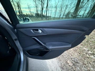 Peugeot 508 I 2017 Peugeot 508 RXH 2.0 BlueHDi 180 Koni Automat Maxx, zdjęcie 25