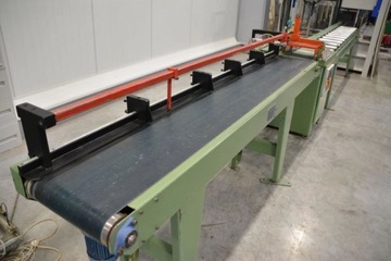 КРЕСТОВАЯ ПИЛА CURSAL - ПРИВОДНЫЕ СТОЛЫ