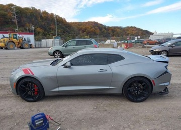 Chevrolet Camaro VI 2023 Chevrolet Camaro 2023, RWD 2LT, 3.6L, od ubezpieczalni 3.6 Benzyna 340KM, zdjęcie 3