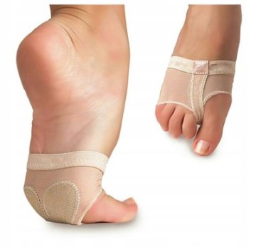 ПАЛЬЦЫ БЕЗ ПАЛЬЦЕВ ДЛЯ БАЛЕТА, РАЗМЕР XL