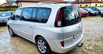 Renault Espace IV Van 2.0 i 16V Turbo 170KM 2012 Renault Grand Espace 2.0T BENZYNA GRAND lift serwis ASO super OKAZJA, zdjęcie 18