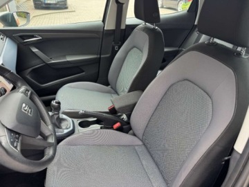 Seat Arona Crossover 1.0 EcoTSI 115KM 2018 Seat Arona 1.0TSI 116KM Style Alu Led CarPlay Navi SSU Benzyna 116KM, zdjęcie 17
