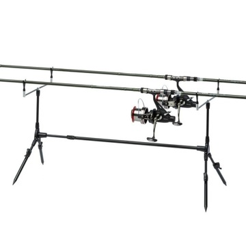 Набор ROD POD Carp + 2 сигнализатора JAXON РОЖДЕСТВЕНСКИЙ ПОДАРОК