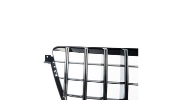 GRILL SPORTOWY GT CHROME CAMERA MERCEDES GL-CLASS X166 PRZED LIFTEM 2012-20