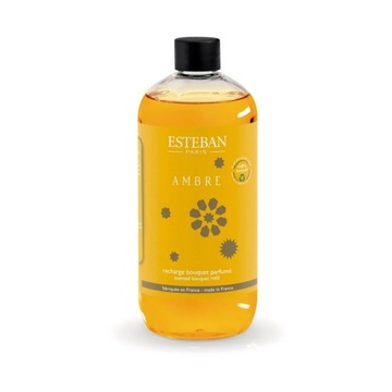 ZAPAS do DYFUZORA 500 ml Ambre Esteban