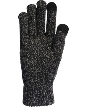 Adidas Rękawiczki pięciopalczaste Melange Gloves rozm. S
