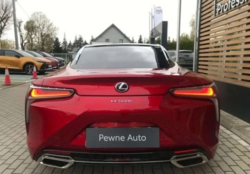 Lexus LC Coupe Facelifting 500h 359KM 2022 Lexus LC Lexus LC 500h Prestige 3.5 Hybryda 359KM, zdjęcie 6