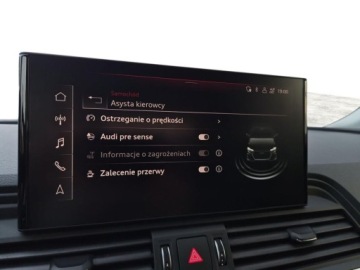 Audi Q5 II SUV Facelifting 2.0 40 TDI 204KM 2020 Audi Q5 Audi Q5 40 TDI quattro 204KM S tronic 2.0 Diesel 204KM, zdjęcie 30