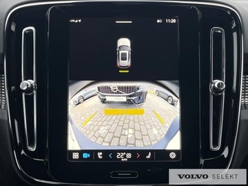 Volvo XC40 Crossover Facelifting 2.0 B3 163KM 2024 Volvo XC 40 FV23% SalonPL B3B Plus Dark LED ACC Pi, zdjęcie 22