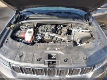 Jeep Grand Cherokee V 2024 Jeep Grand Cherokee Overland, 2024r., 4x4, 3.6L 3.6 Benzyna 293KM, zdjęcie 12