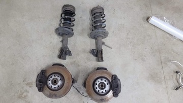 PEUGEOT 508 LIFT 2.0 MCPERSON PRAWY LEWY 9676831780 9676831880